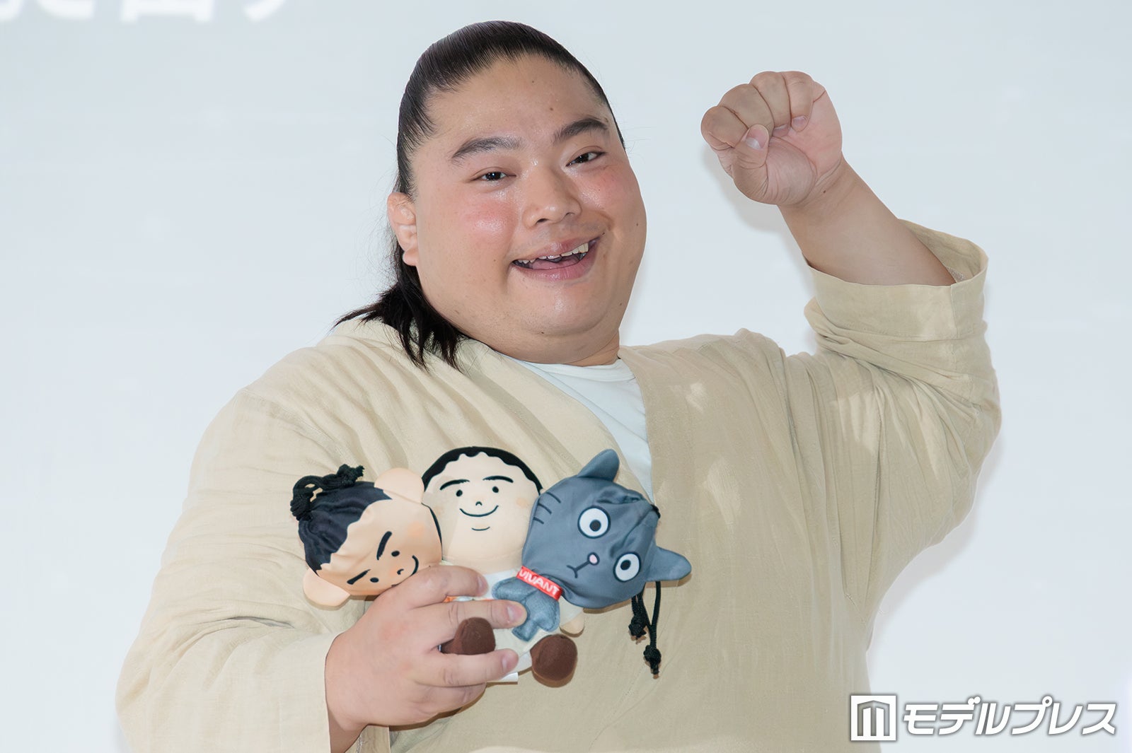 富栄ドラム（C）モデルプレス