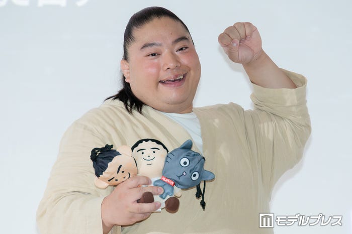 富栄ドラム(C)モデルプレス