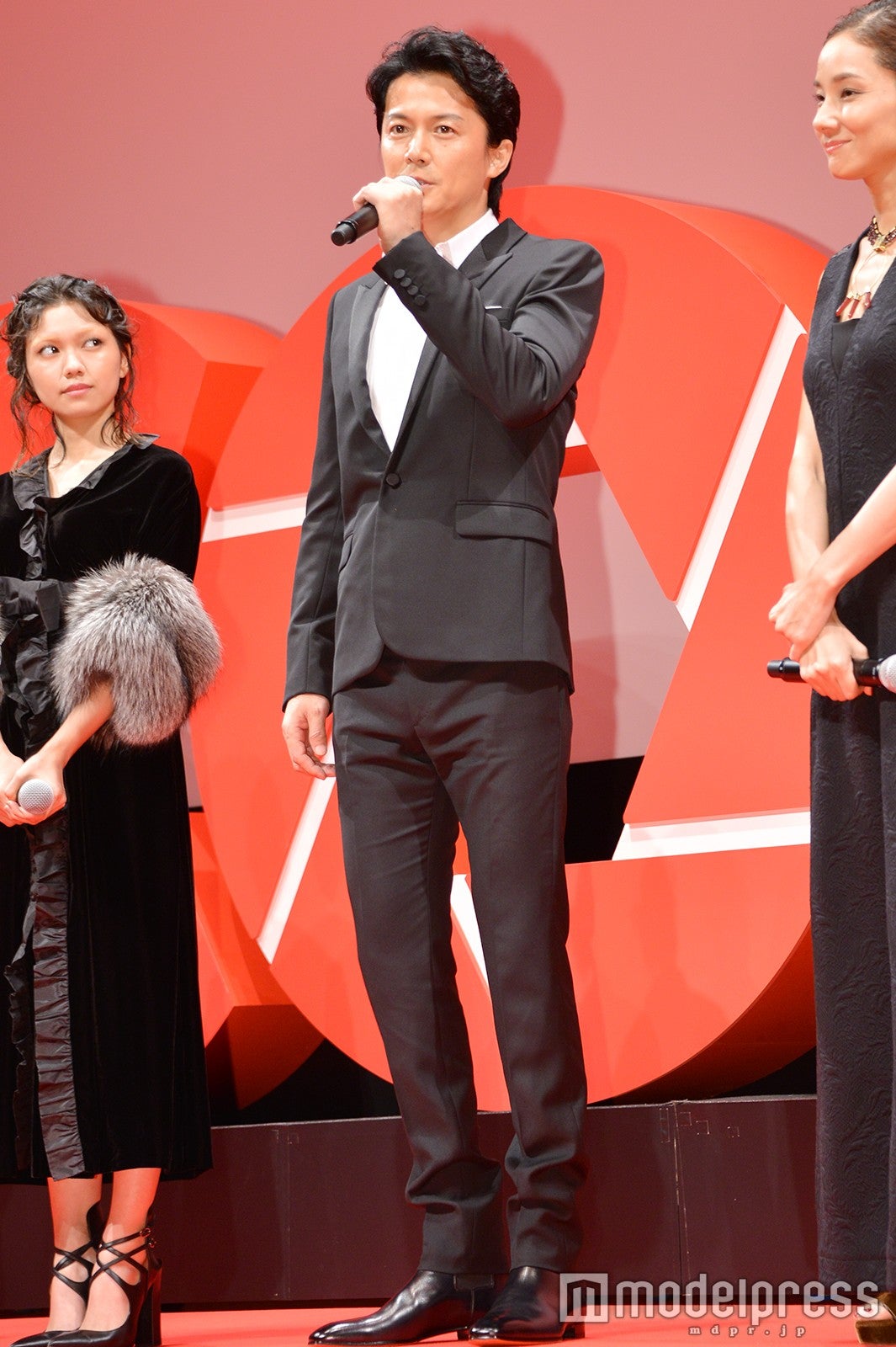 福山雅治 父になる心境語る 絶対泣くと思う モデルプレス 福山雅治 父になる心境語る 絶対泣くと思う モデルプレス