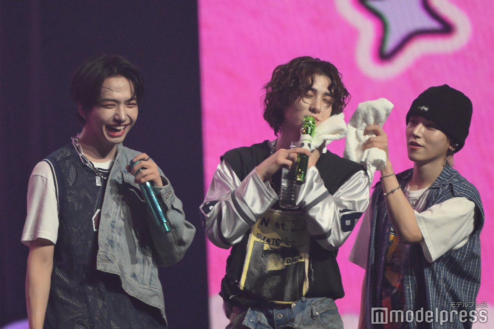 K-POP・アジア 2024 Kcon boynextdoor File:BoyNextDoor at KCON Japan 2024, (20240511).png