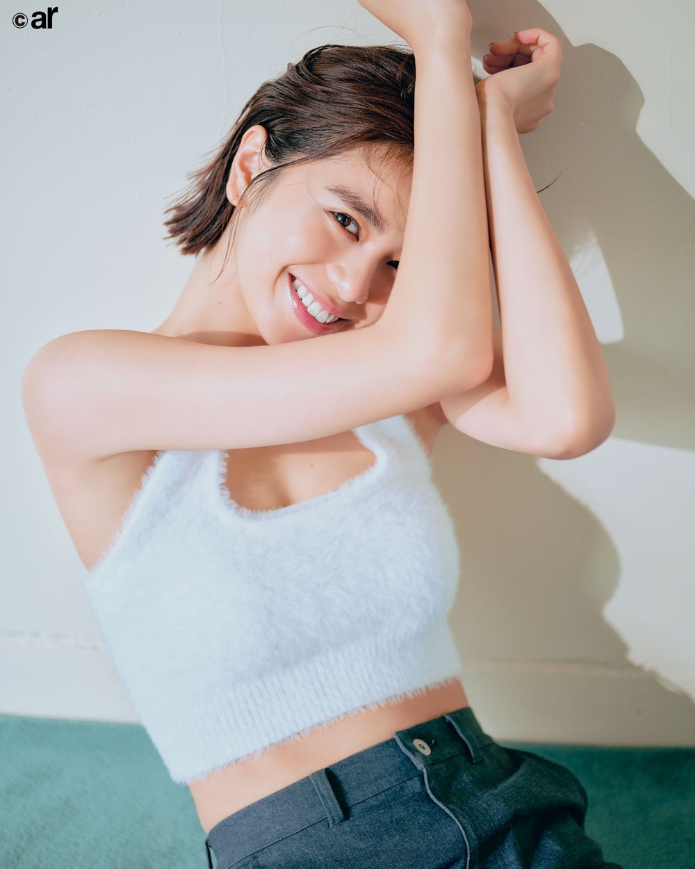 佐藤晴美（画像提供：主婦と生活社）