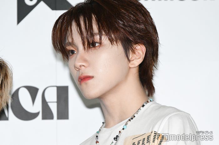 WOONHAK(ウナク)(C)モデルプレス