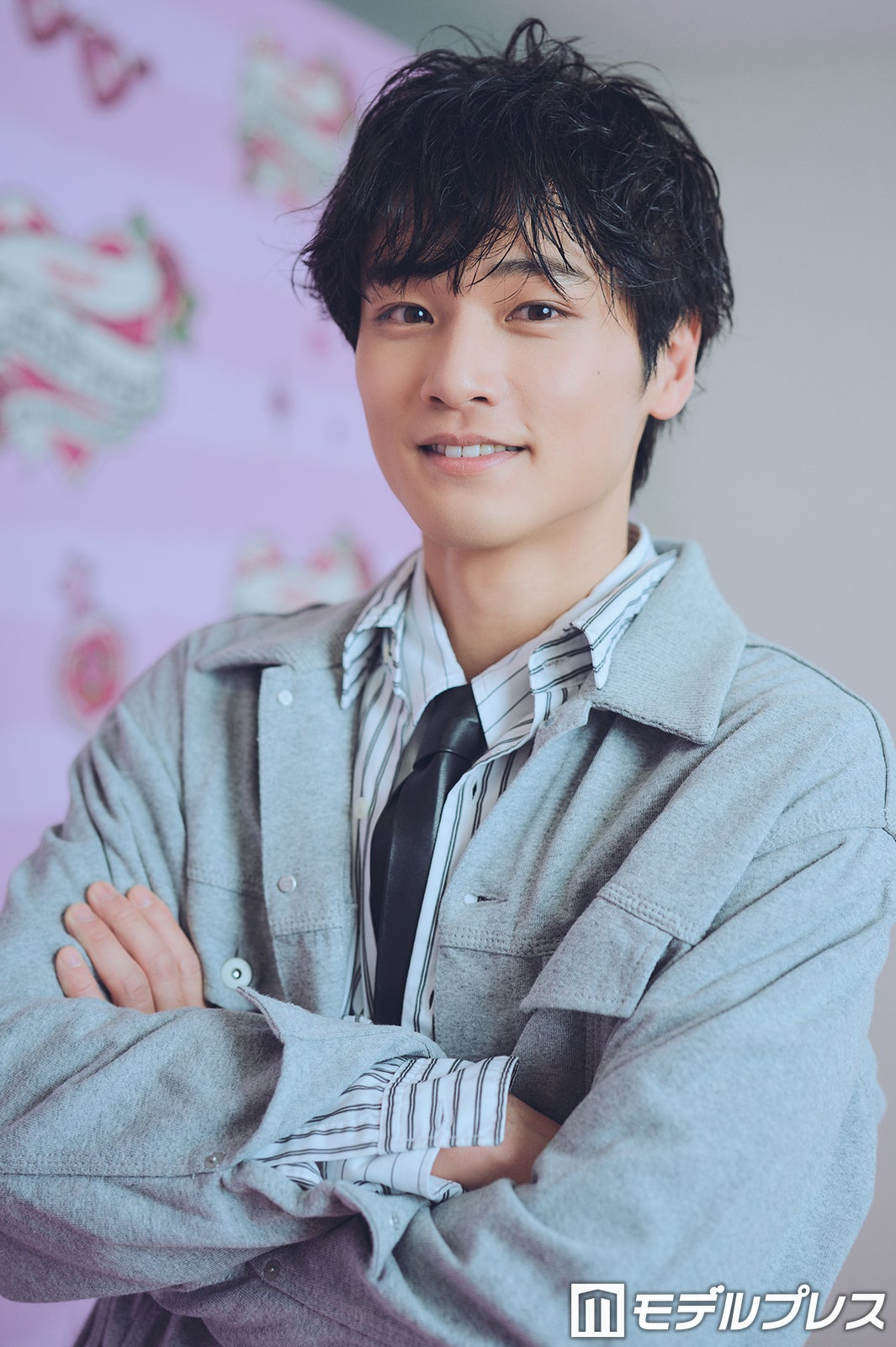 中川大輔（C）モデルプレス
