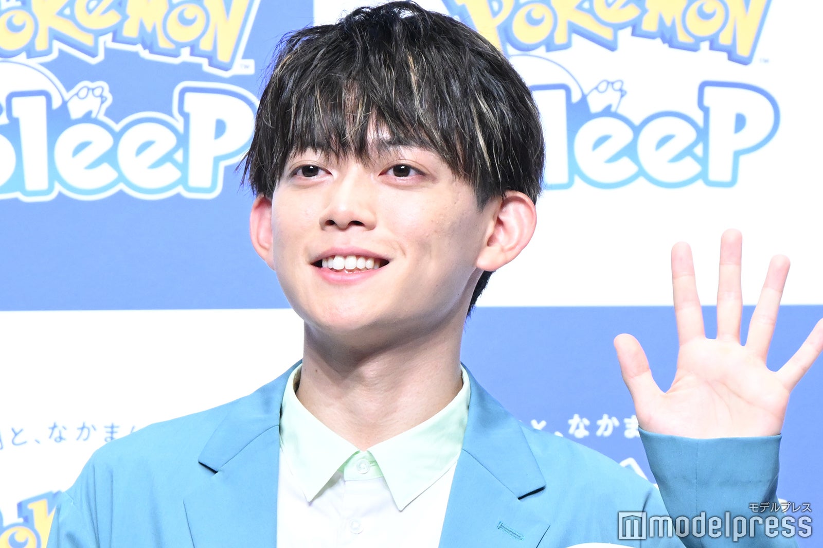 松丸亮吾（C）モデルプレス