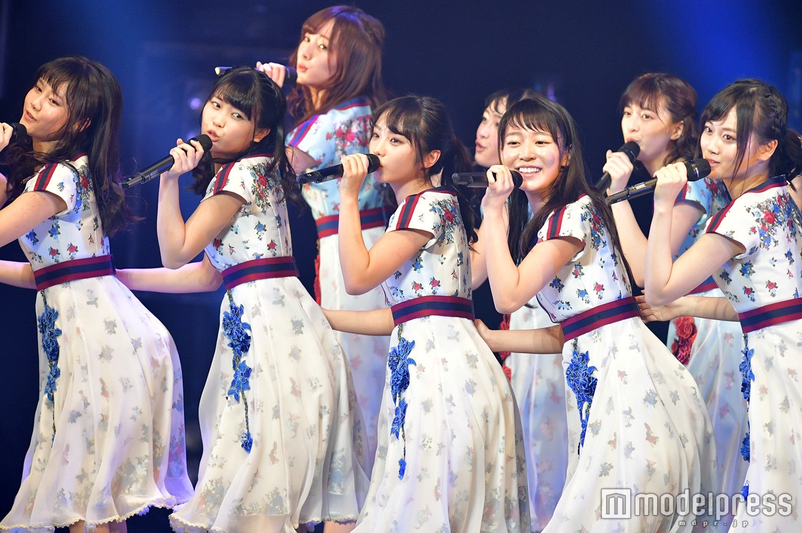 乃木坂46・3期生（C）モデルプレス