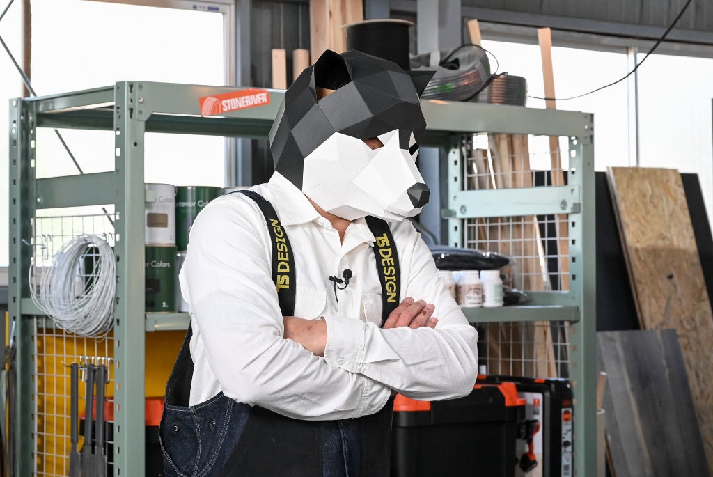 ハスキー先生（C）TBS