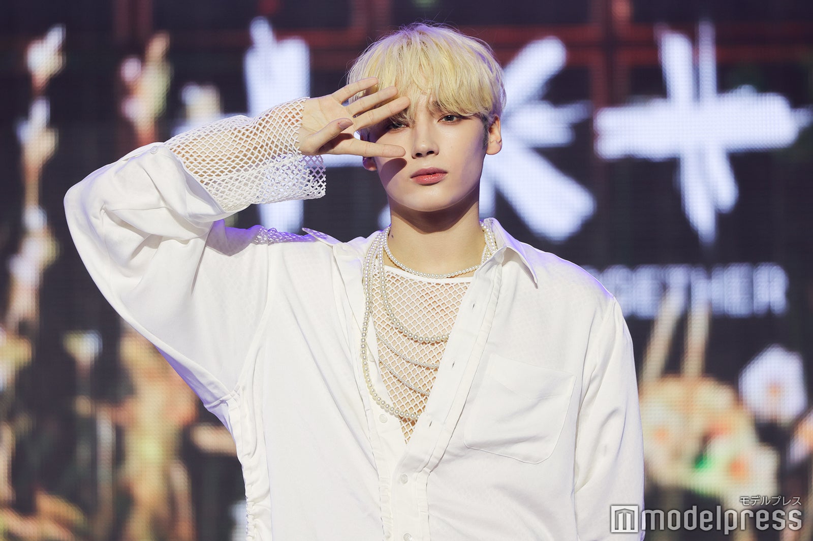 HUENINGKAI（C）モデルプレス