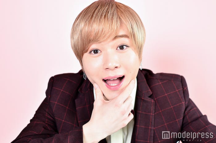 内海大輔 (C)モデルプレス