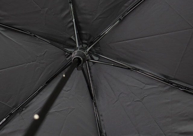 宝島社ムック付録のティアラの晴雨兼用フリル傘6