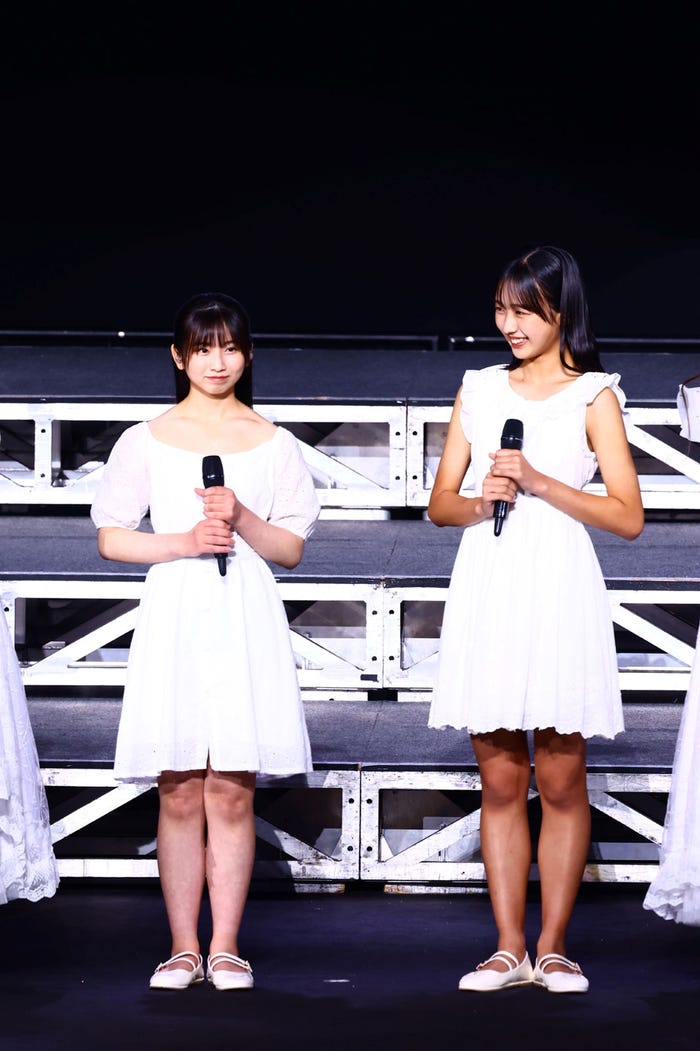 井上春華、弓桁朱琴(提供写真)