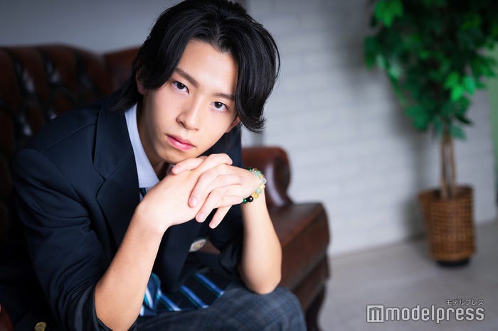 吉田伊吹さん(C)モデルプレス