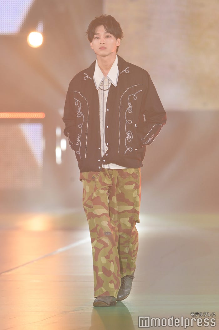 松本怜生(C)モデルプレス