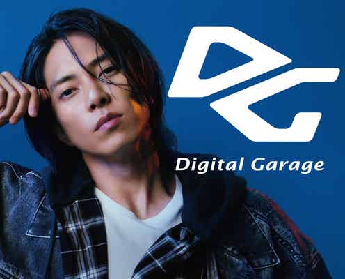 山下智久、新CMで楽曲「Vision」作詞「希望が感じられるような歌詞を心がけて」