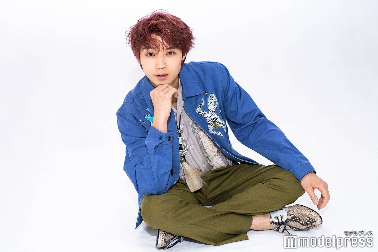 磯村勇斗（C）モデルプレス