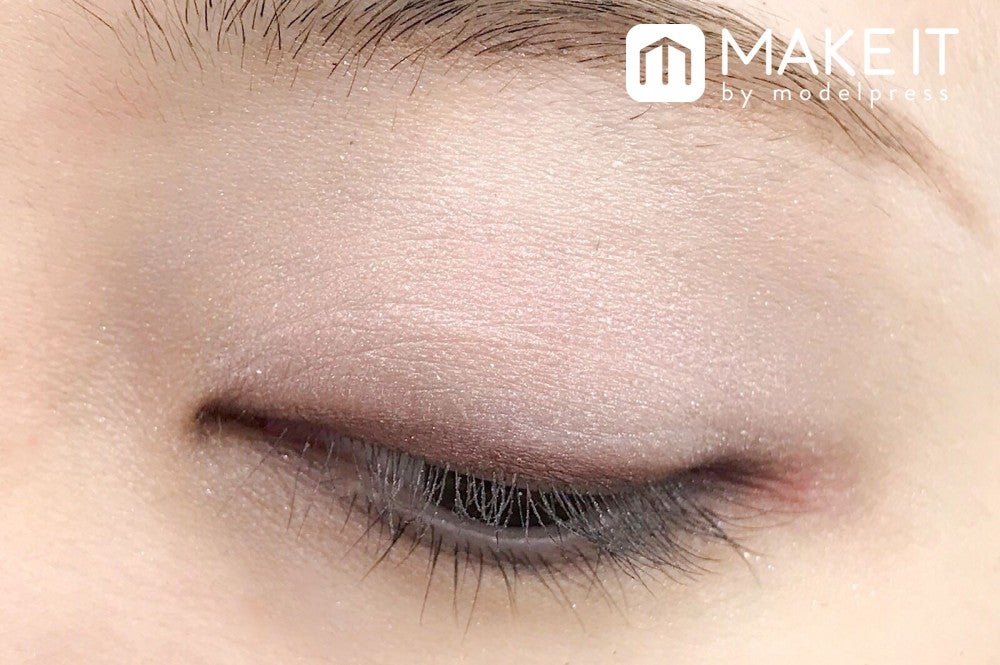 LUNASOL／シャインフォールアイズ／03 Elegant 使用 (C)メイクイット