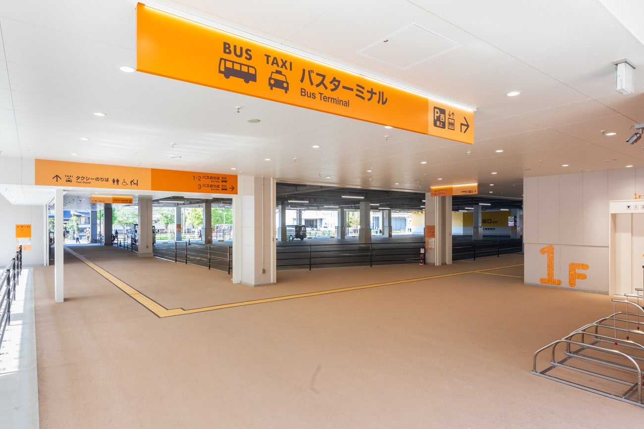 三井ショッピングパーク ららぽーと福岡／画像提供：三井不動産