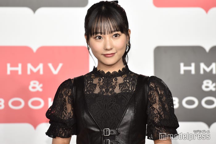 田中美久 (C)モデルプレス