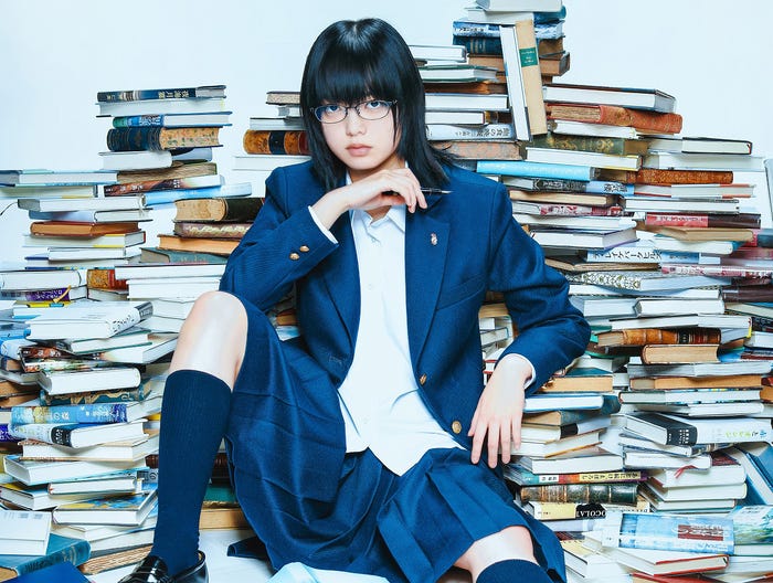 (C)2018映画「響 -HIBIKI-」製作委員会 (C)柳本光晴/小学館