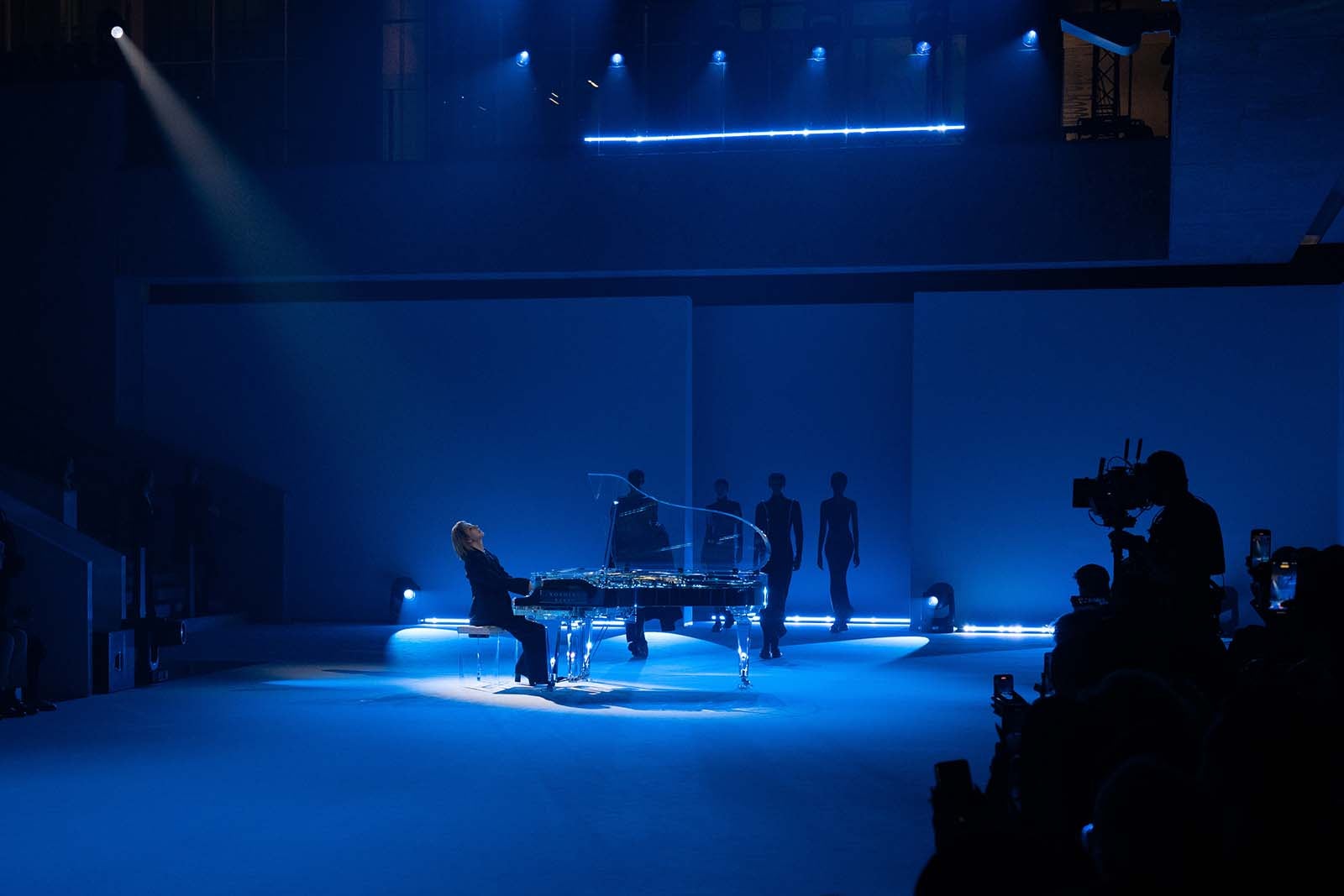 YOSHIKI（C）Pietro Daprano／Getty Images