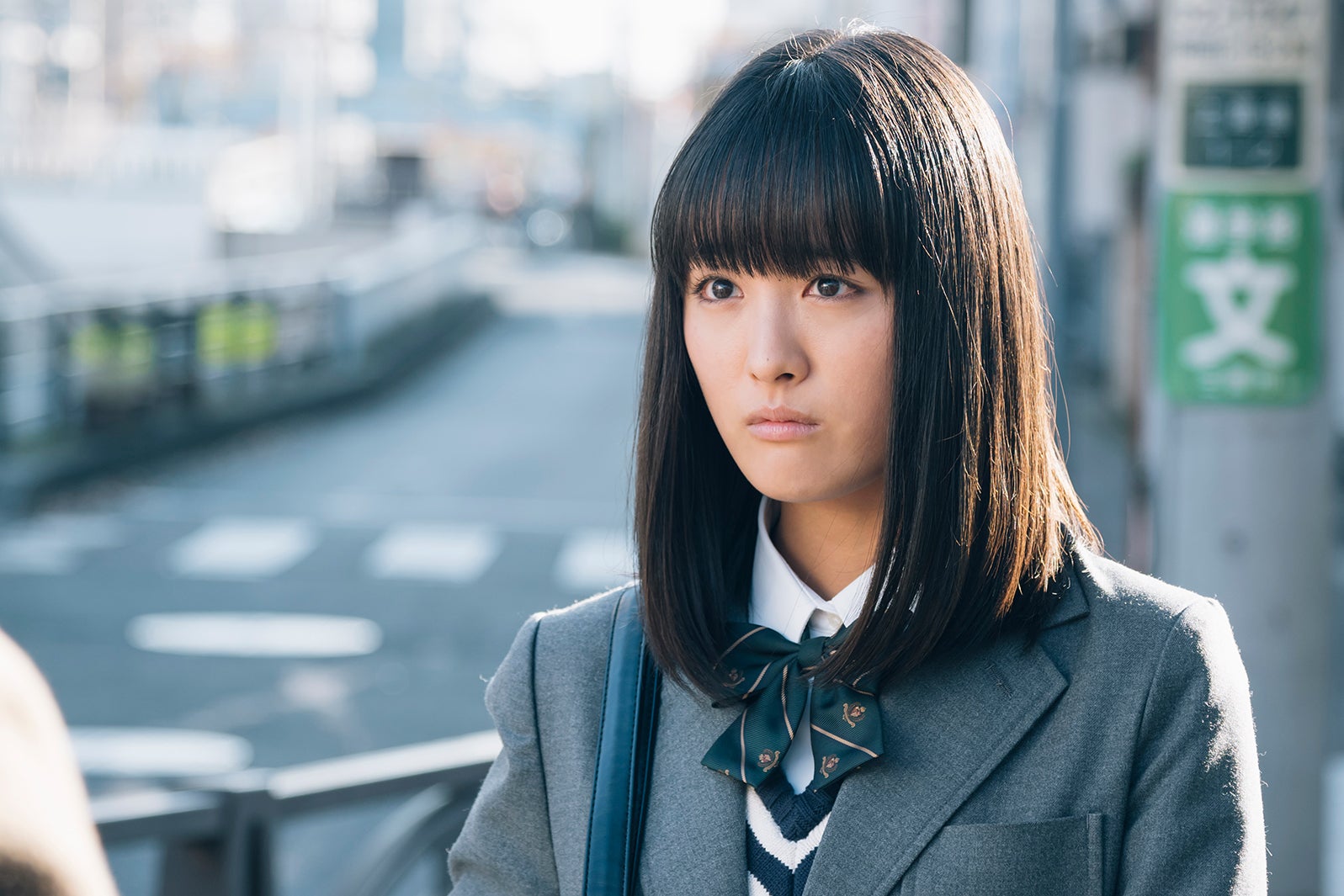 大友花恋／「電影少女」第5話より（C）「電影少女2018」製作委員会