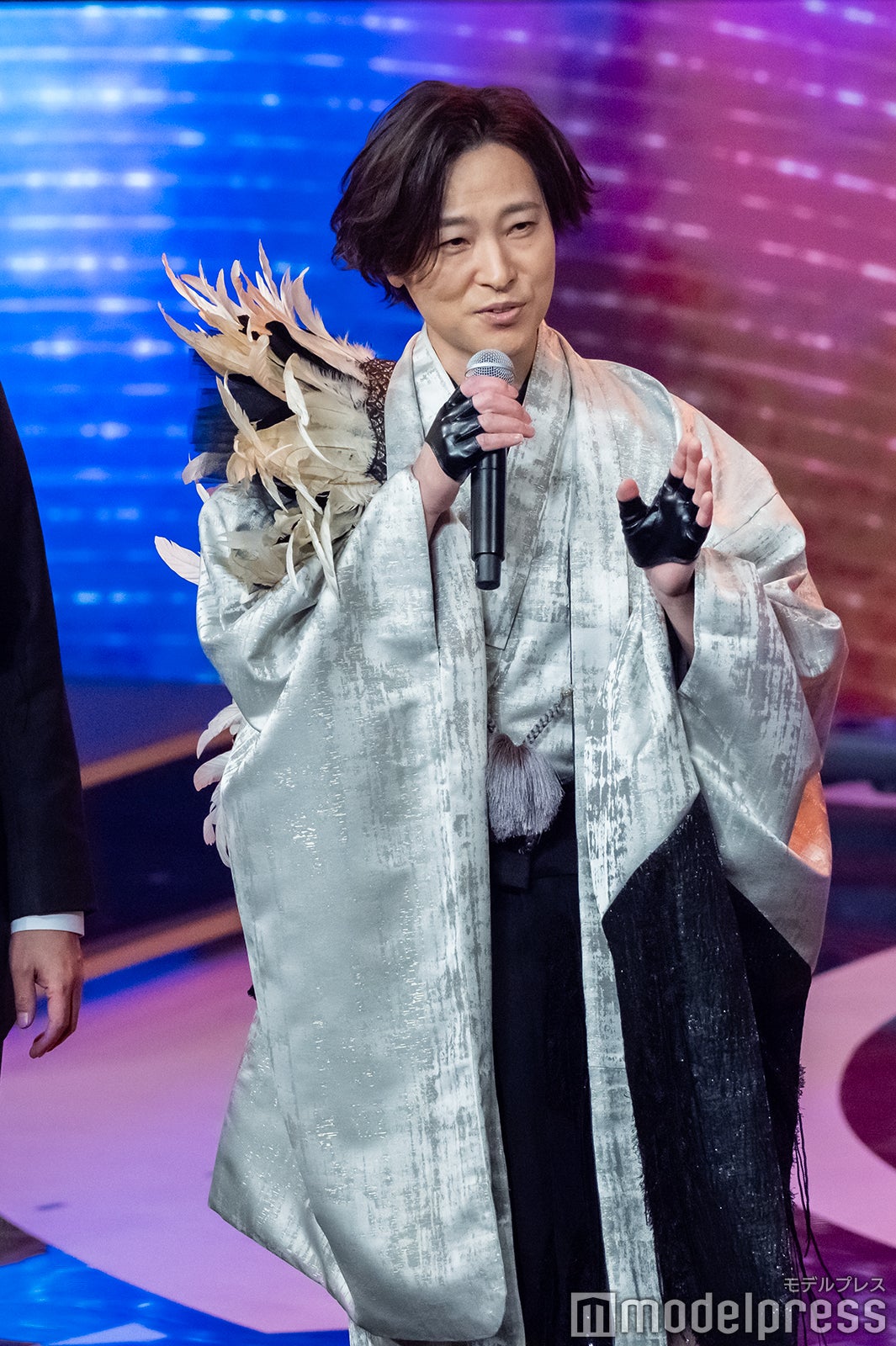 山内惠介（C）モデルプレス