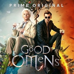 Amazon『グッド・オーメンズ』世界の滅亡を阻止したい、悪魔と天使の世紀末コメディ