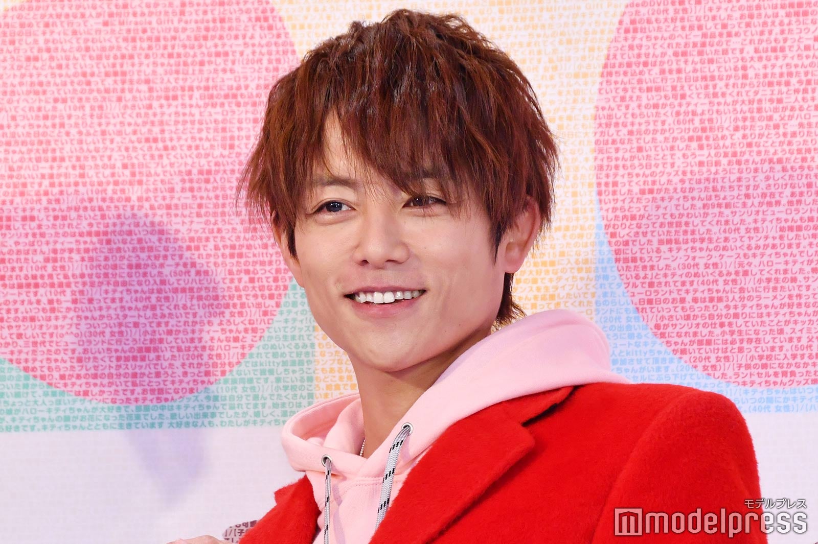 杉浦太陽 （C）モデルプレス