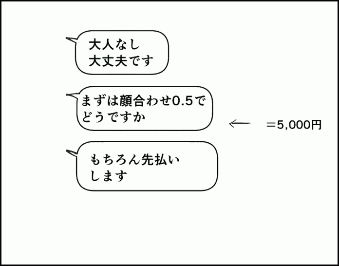 ちゃんとプロフィール見て！