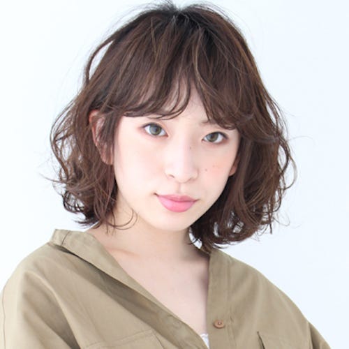 求心顔の女性に似合う髪型特集 特徴を生かすスタイルをレングス別にご紹介 モデルプレス 求心顔の女性に似合う髪型特集 特徴を生かすスタイルをレングス別にご紹介 モデルプレス