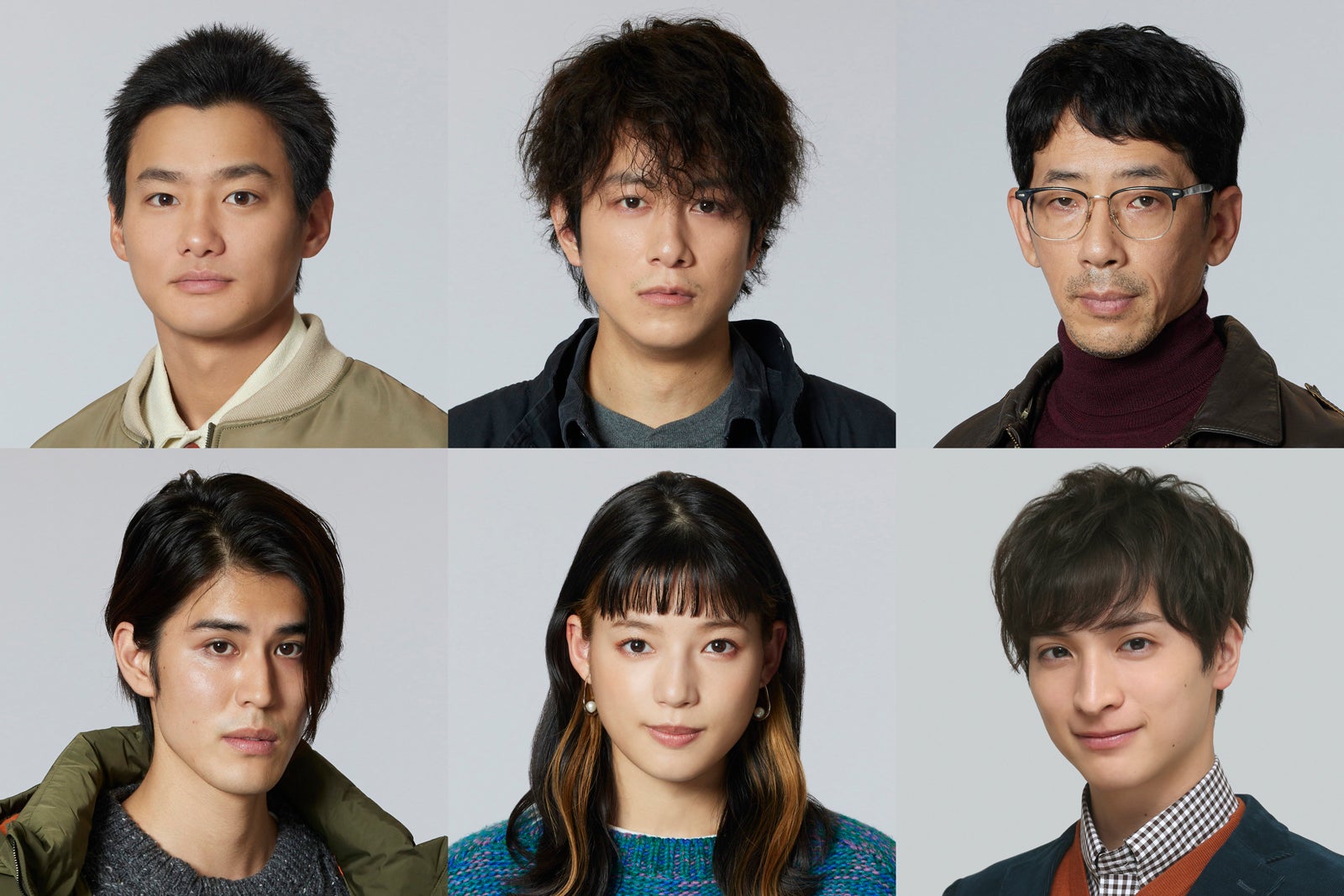 溝端淳平・野村周平ら、黒木華主演ドラマでレギュラー出演決定＜ゴシップ#彼女が知りたい本当の○○＞