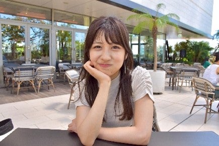 岡田美里さん（提供画像）