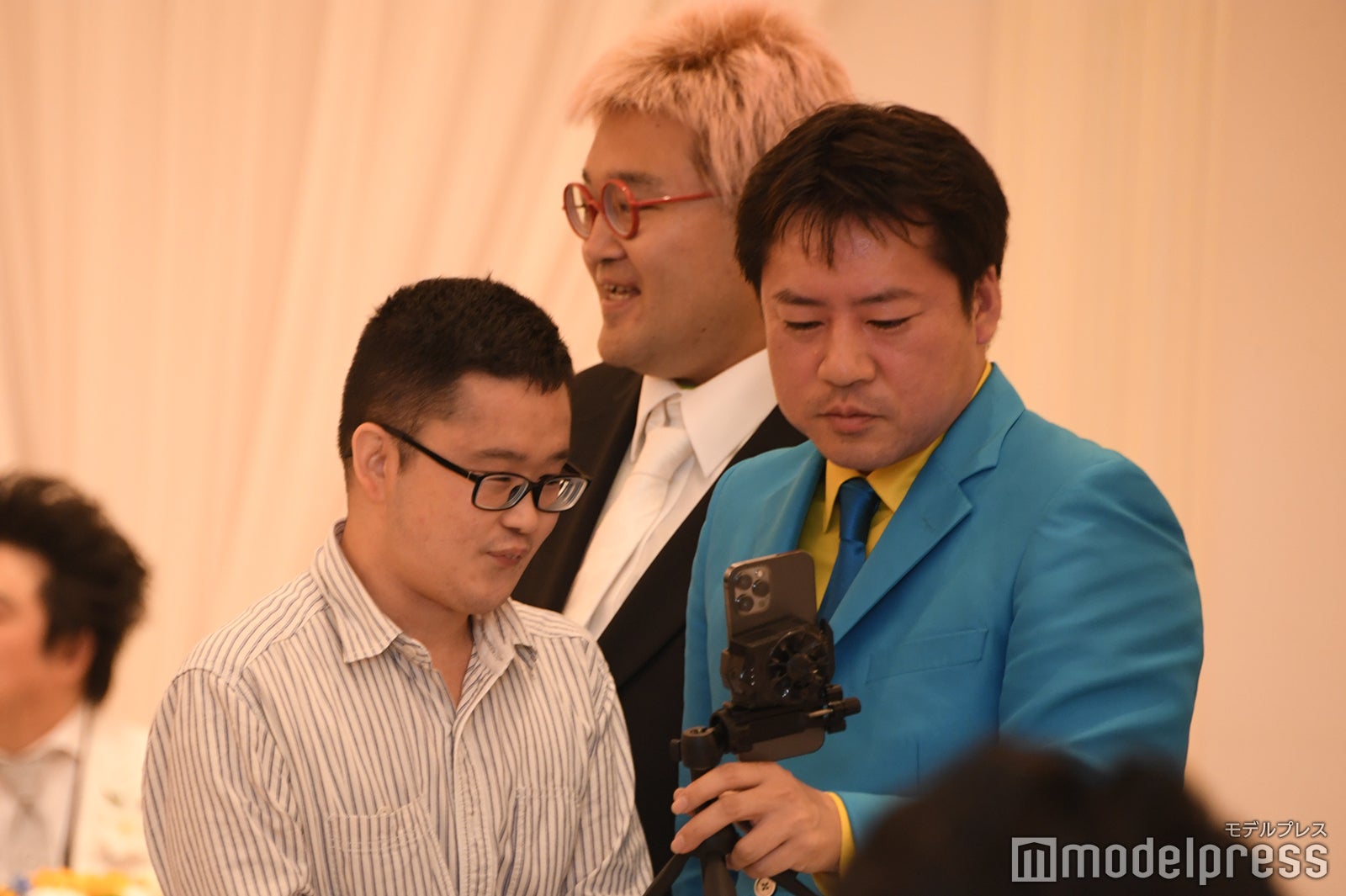 （C）モデルプレス