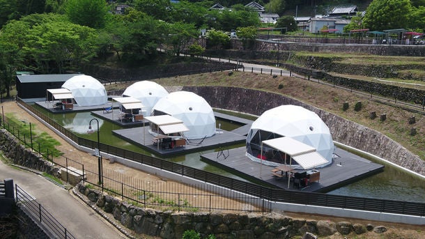 【大阪】手ぶらで大自然を満喫♡