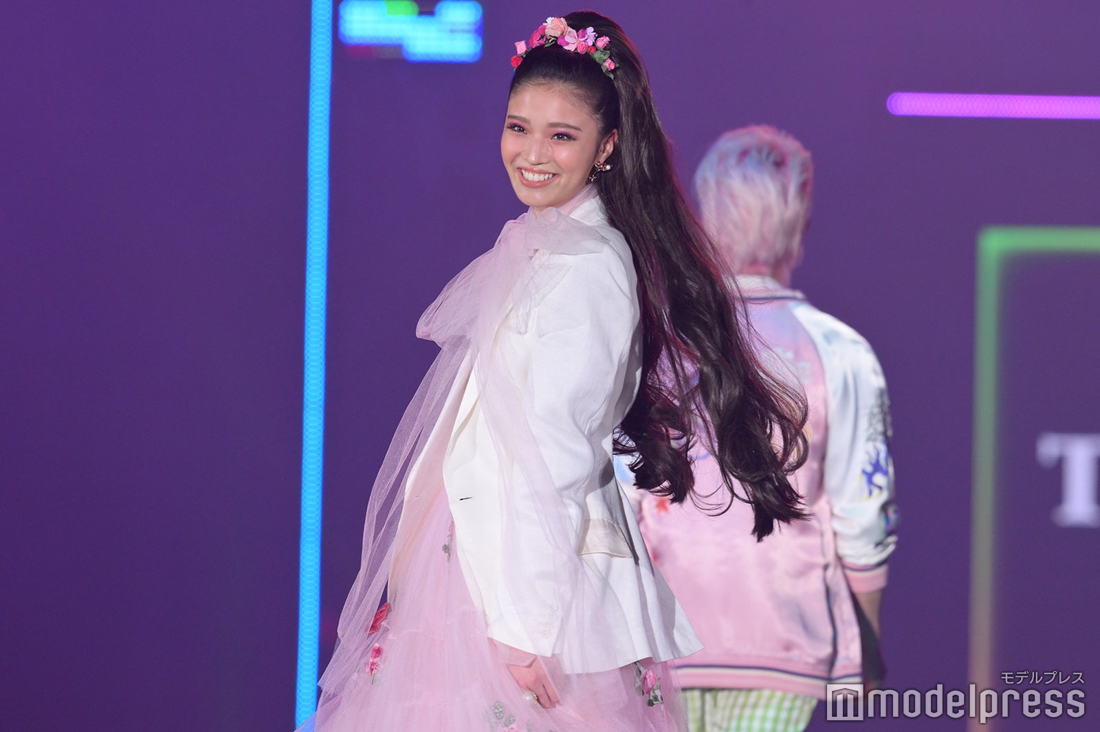 （C）モデルプレス