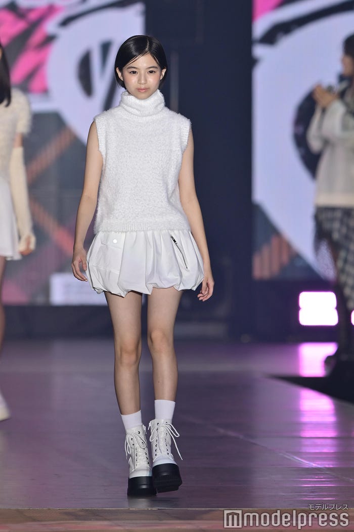 佐々木満音(C)モデルプレス