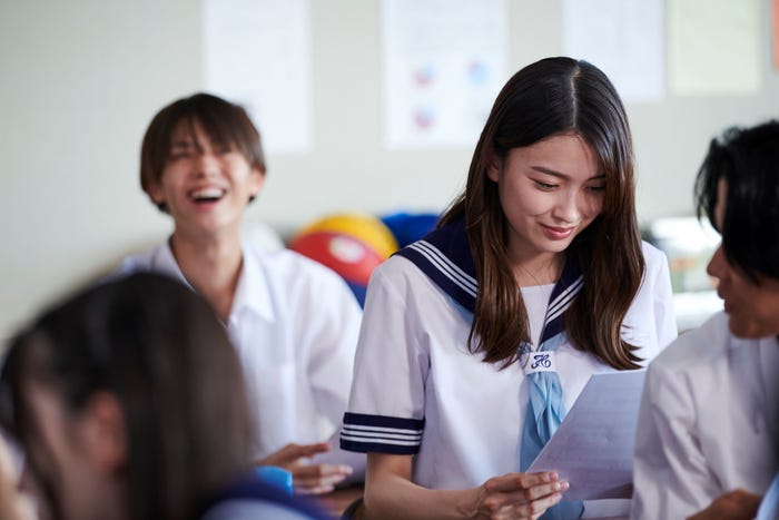 茅島みずき「あの子の子ども」第10話より(C)カンテレ