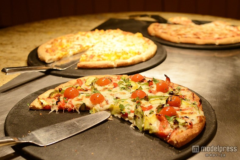 ピザ／レストラン「グーフィーズ・キッチン」