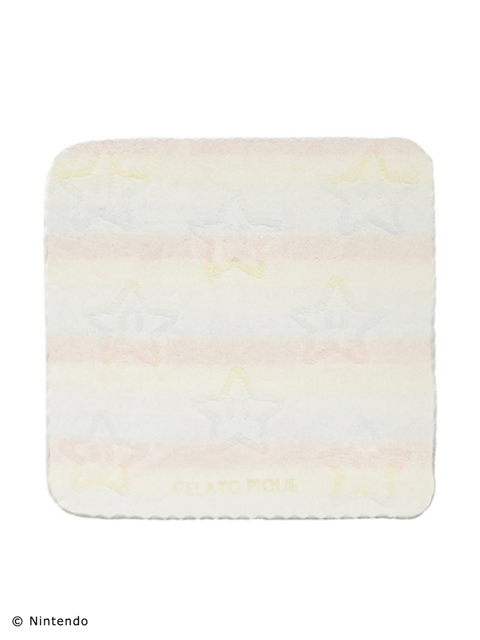 「SUPER MARIO meets GELATO PIQUE」第4弾コレクション（提供写真）