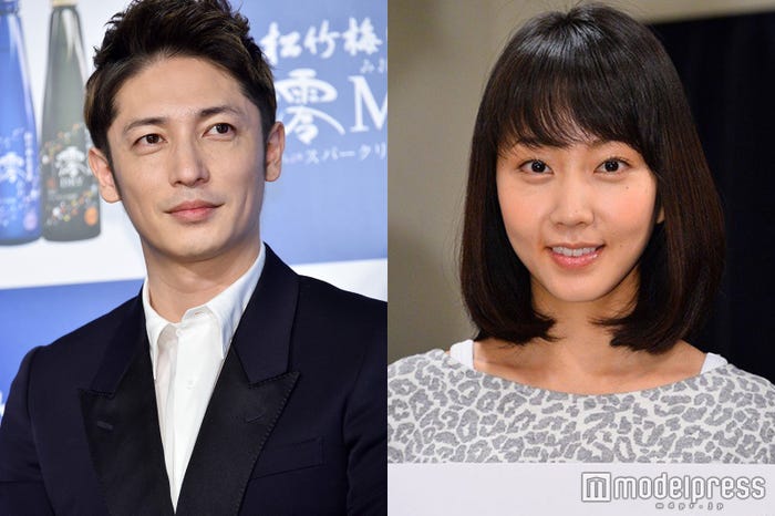 玉木宏、木南晴夏 (C)モデルプレス