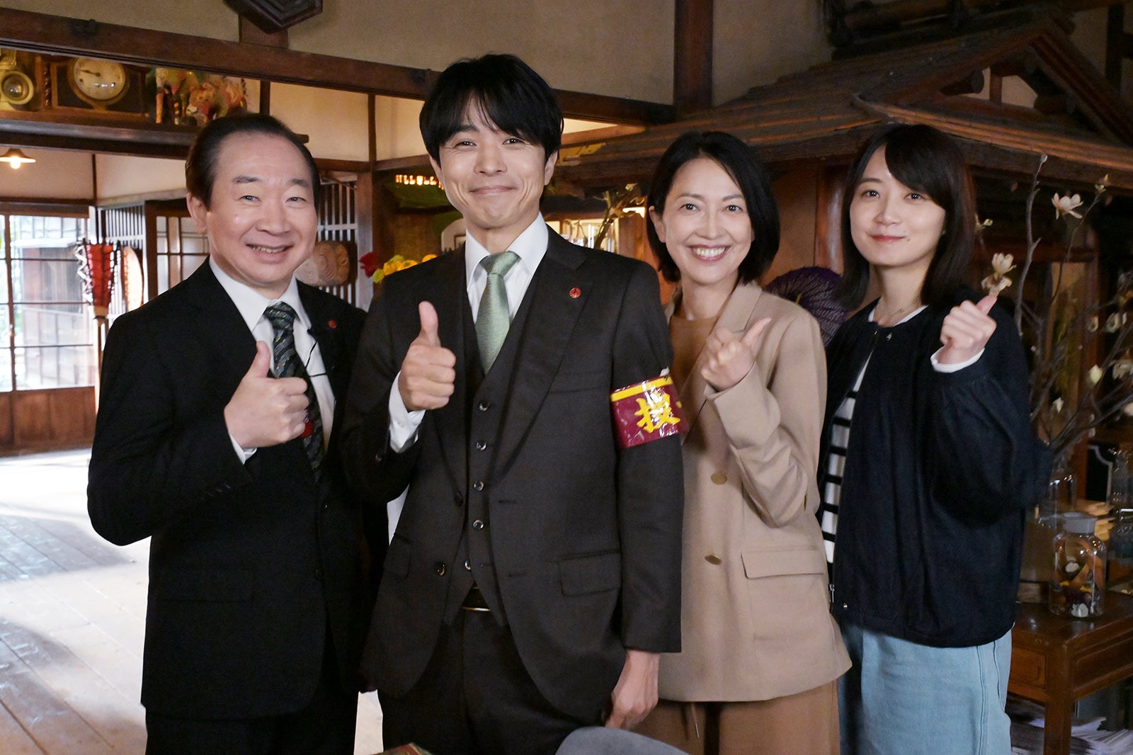 井ノ原快彦主演「特捜9 season7」放送決定 山田裕貴・Snow Man向井康二ら出演者発表