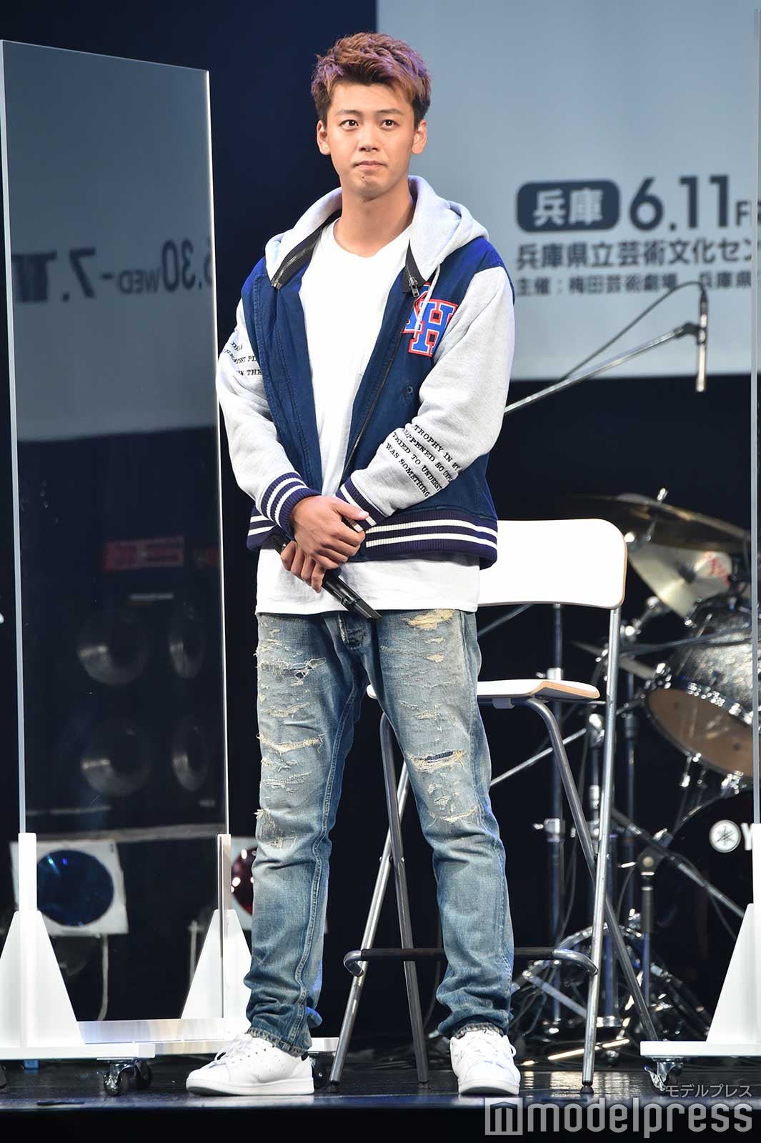 竹内涼真 （C）モデルプレス