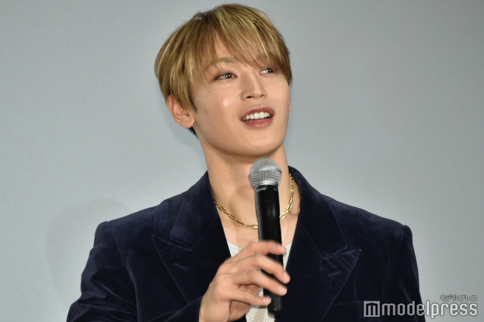 金田哲から推されている與那城奨（C）モデルプレス