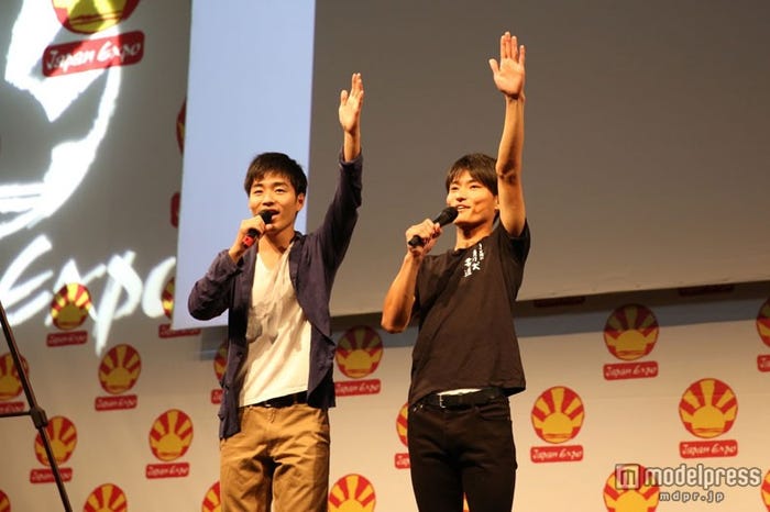 海外に日本のお笑いを伝えることが目標(C)TokyoGirl’sUpdate