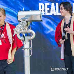 堀江貴文、溝口勇児(C)モデルプレス