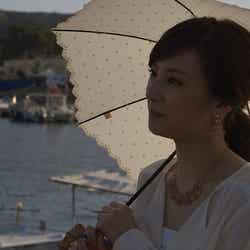 北川景子/「北川景子×地中海 女神たちを探して」前編より(C)NHK