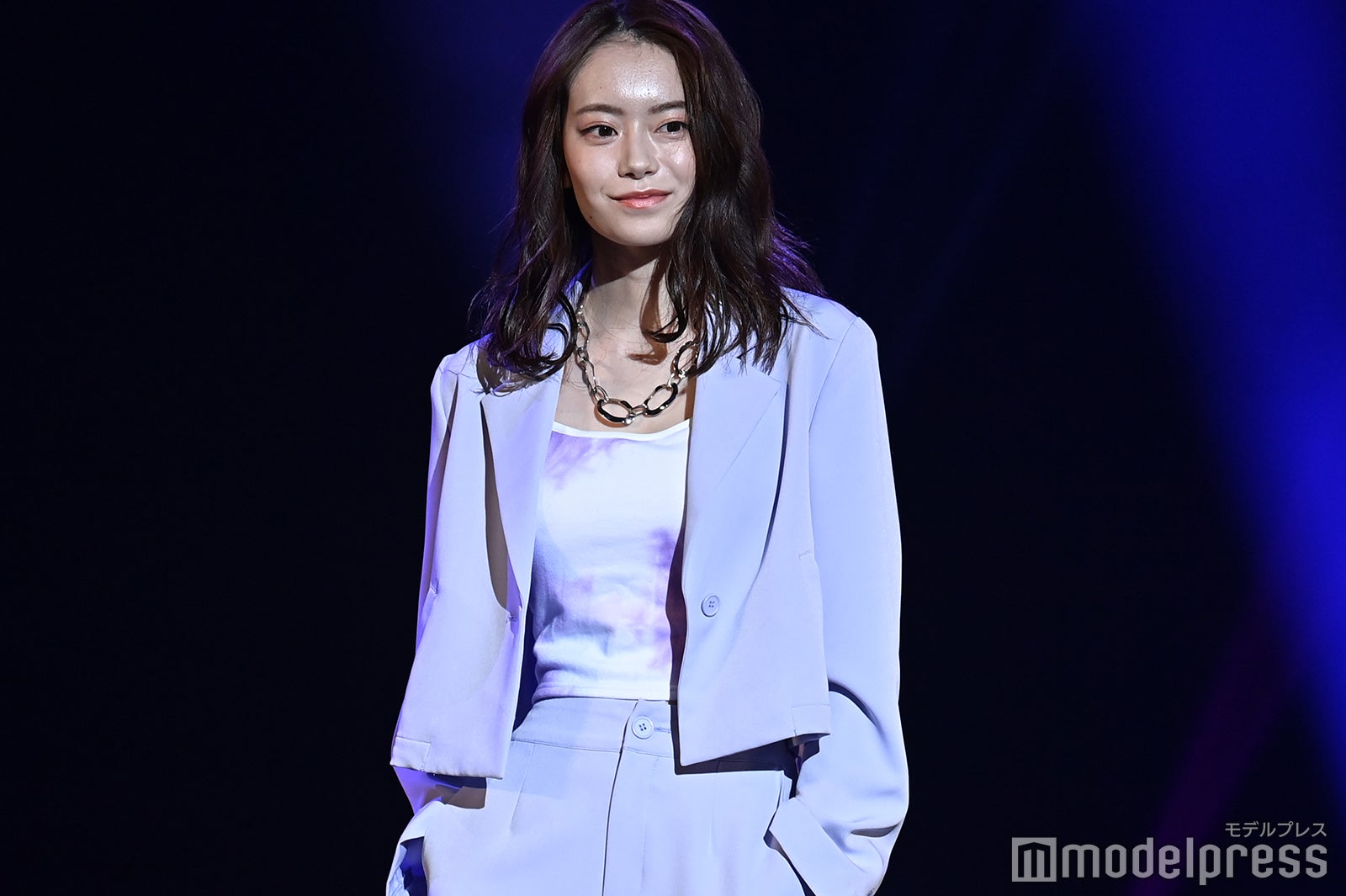 （C）モデルプレス