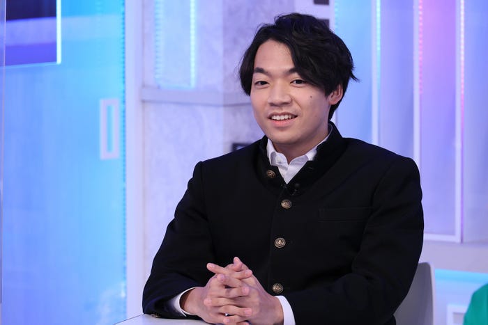 伊沢拓司 (C)テレビ朝日