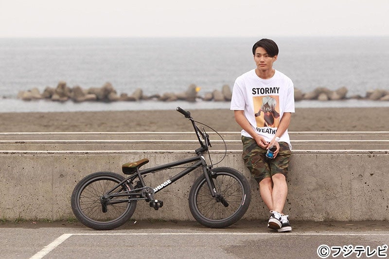 野村周平（C）フジテレビ