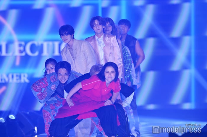 村重杏奈、EXILE B HAPPYら(C)モデルプレス