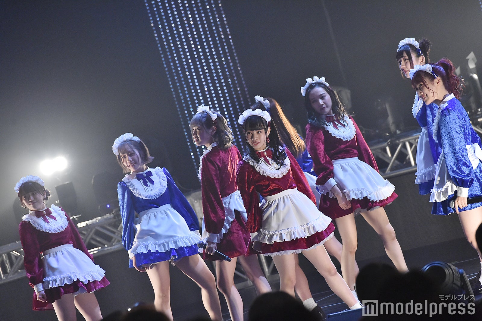 あっとせぶんてぃーん（C）モデルプレス